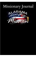 Missionary Journal Alabama Birmingham Mission