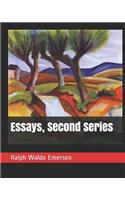 Essays, Second Series