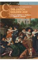 Cambridge Companion to the Dutch Golden Age