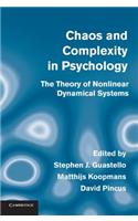 Chaos and Complexity in Psychology