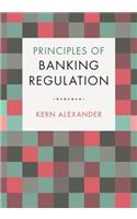 Principles of Banking Regulation