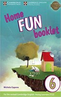 Storyfun Level 6 Student's Book with Home Fun Booklet