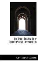 Lexikon Deutscher Dichter Und Prosaisten