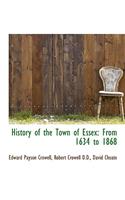 History of the Town of Essex