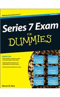 Series 7 Exam For Dummies