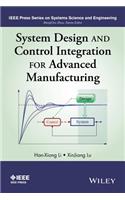 System Design and Control Inte