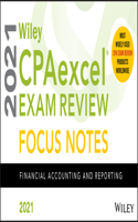 Wiley Cpaexcel Exam Review 2021 Focus Notes