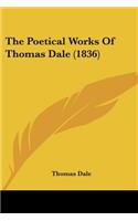 Poetical Works Of Thomas Dale (1836)