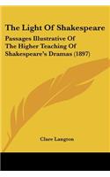 The Light Of Shakespeare