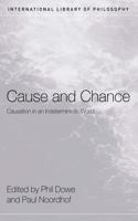 Cause and Chance