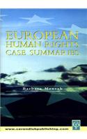 European Human Rights Case Summaries