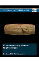 Contemporary Human Rights Ideas