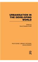 Urbanisation in the Developing World