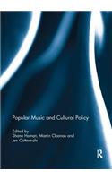 Popular Music and Cultural Policy