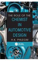 The Role of the Chemist in Automotive Design