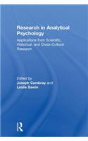 Research in Analytical Psychology