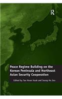 Peace Regime Building on the Korean Peninsula and Northeast Asian Security Cooperation