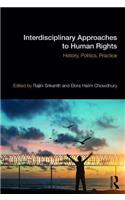 Interdisciplinary Approaches to Human Rights