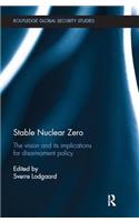 Stable Nuclear Zero