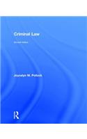 Criminal Law
