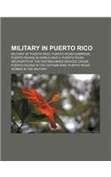 Military in Puerto Rico
