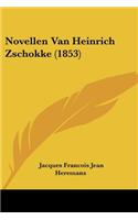 Novellen Van Heinrich Zschokke (1853)