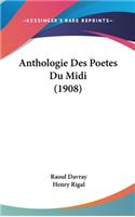 Anthologie Des Poetes Du MIDI (1908)
