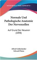 Normale Und Pathologische Anatomie Der Nervenzellen