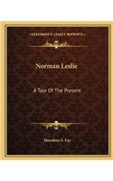 Norman Leslie