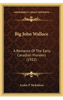 Big John Wallace