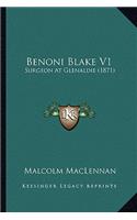 Benoni Blake V1
