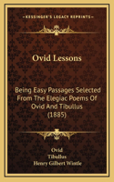 Ovid Lessons