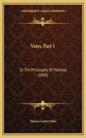 Vates, Part 1