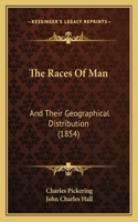 The Races Of Man