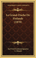 Le Grand-Duche De Finlande (1878)