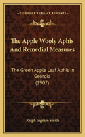 Apple Wooly Aphis And Remedial Measures