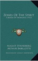 Zones Of The Spirit
