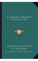 I Gamasi Italiani: Monografia (1882)