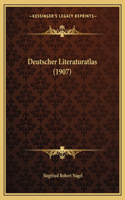 Deutscher Literaturatlas (1907)