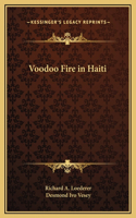 Voodoo Fire in Haiti