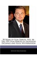 50 Years of Film Debuts, Vol. 44