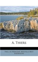 A. Thiers