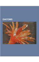 Diatoms: Actinocyclus Normanii, Asterionella, Attheya, Attheya Arenicola, Attheya Armata, Attheya Decora, Attheya Flexuosa, Att(English)