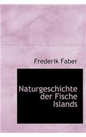 Naturgeschichte Der Fische Islands