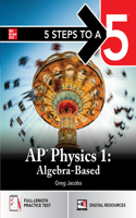 5 Steps to a 5: AP Physics 1 2025