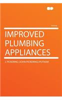 Improved Plumbing Appliances