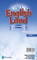 English Land 2e Level 1 Story Cards