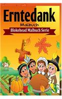 Erntedank Malbuch