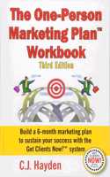 The One-Person Marketing Plan Workbook