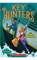 Titanic Treasure (Key Hunters #5)